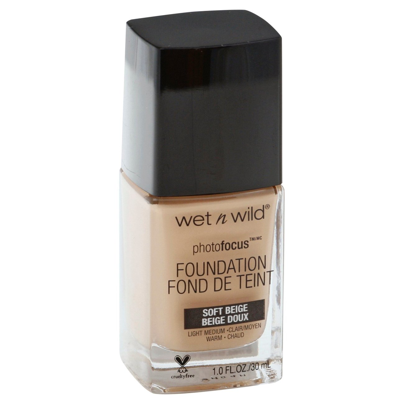 Foundation fond de teint Wet n Wild