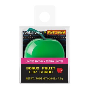 Wet n Wild PAC-MAN Bonus Fruit Lip Scrub