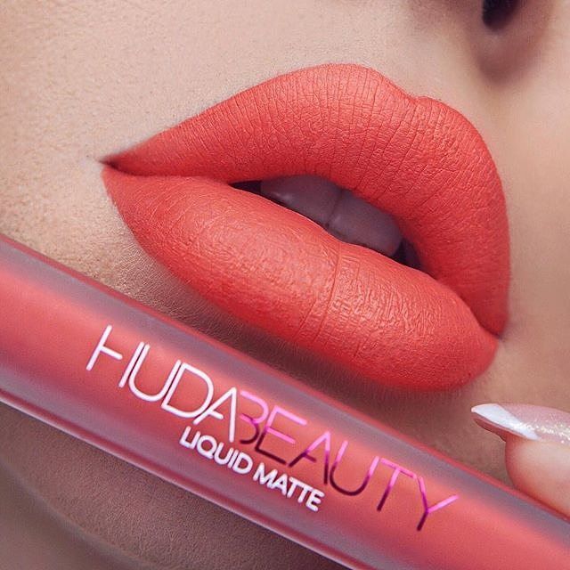 HUDA BEAUTY DEMI MATTE