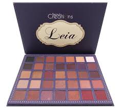 LEIA 35 COLOR EYESHADOW PALETTE