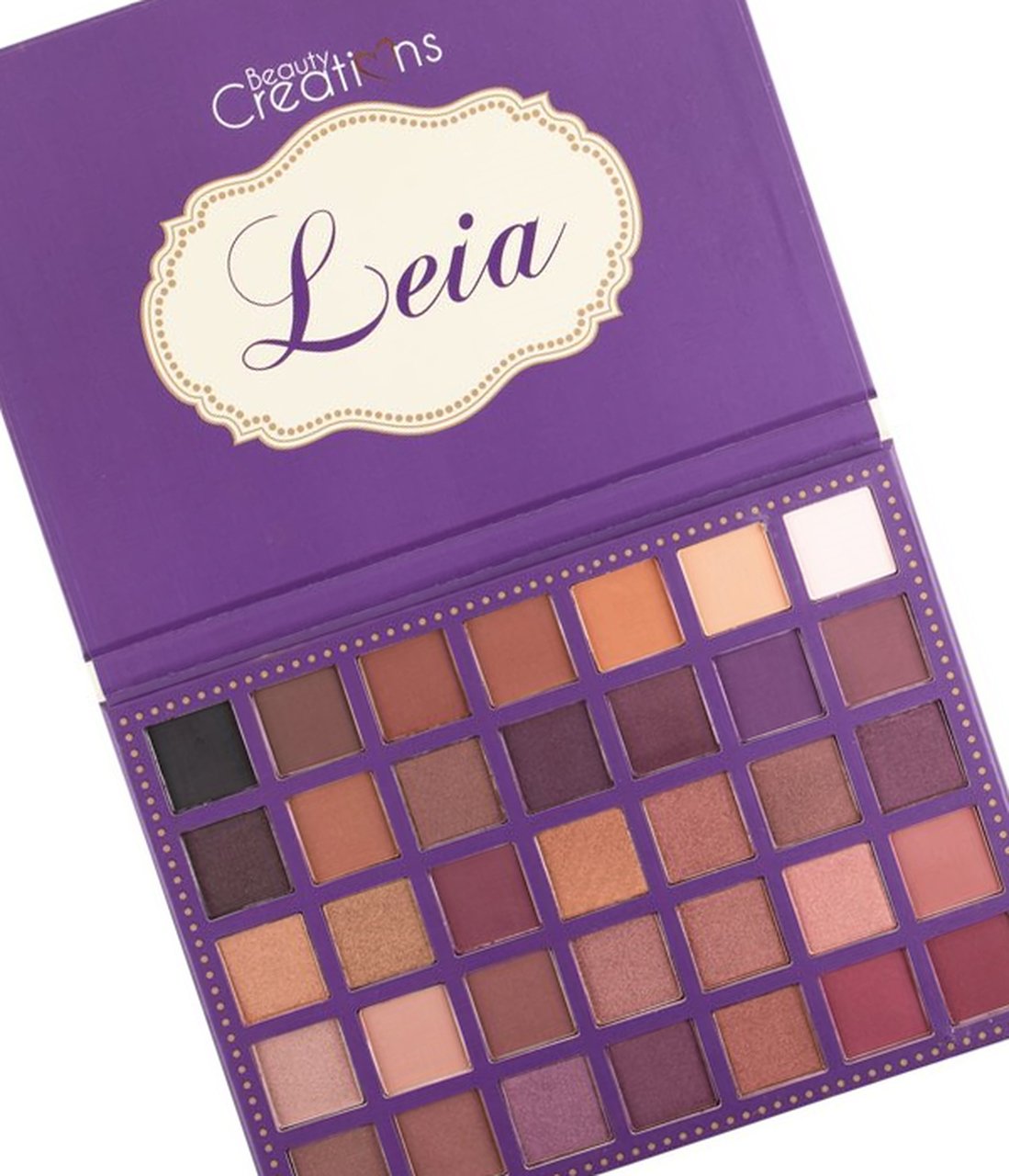 LEIA 35 COLOR EYESHADOW PALETTE