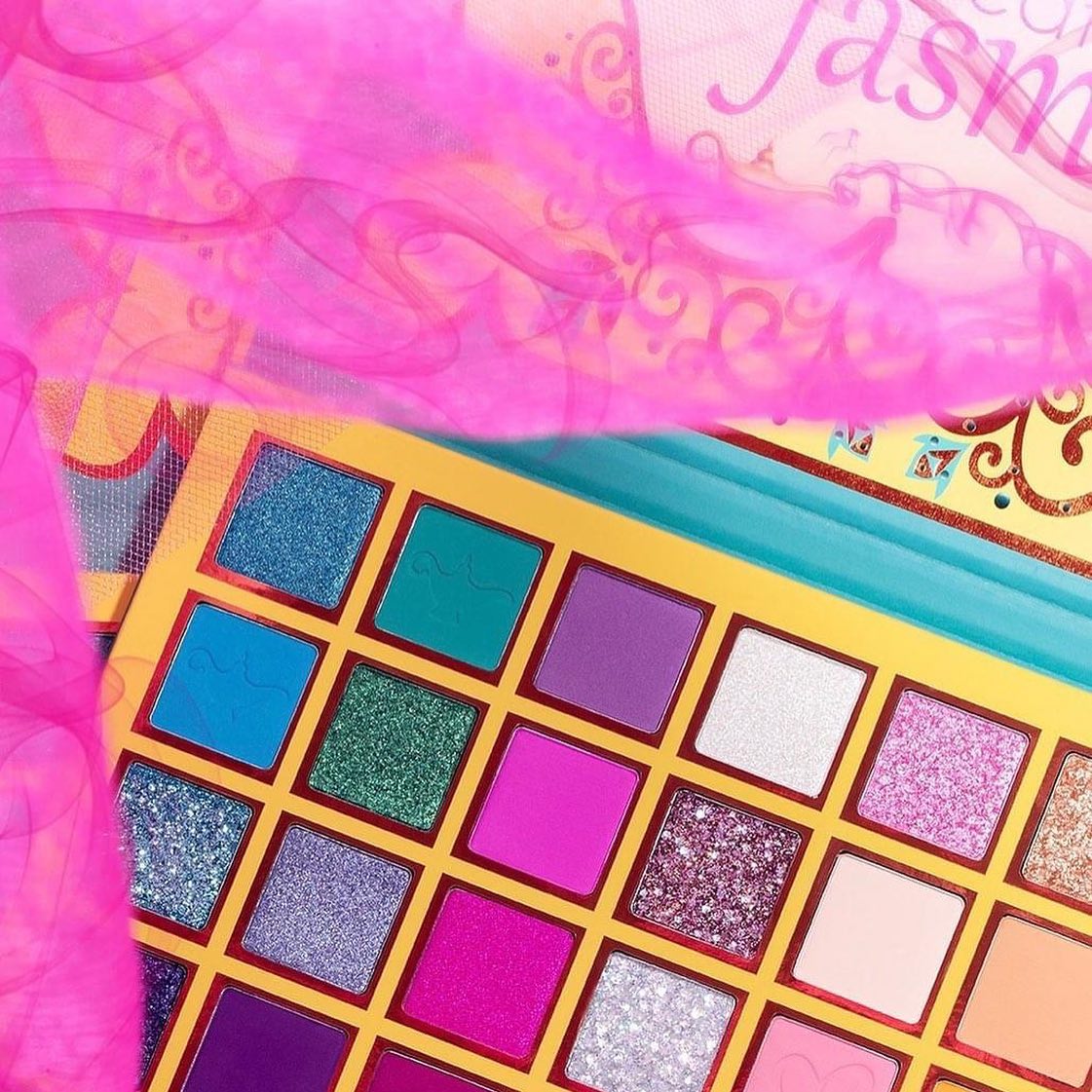 Beauty Creations Palette Jasmine