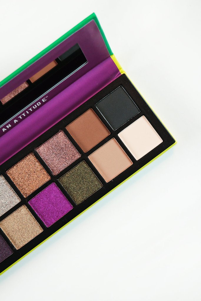 Metropolis 14 Color Eyeshadow Palette – Rio Janeiro