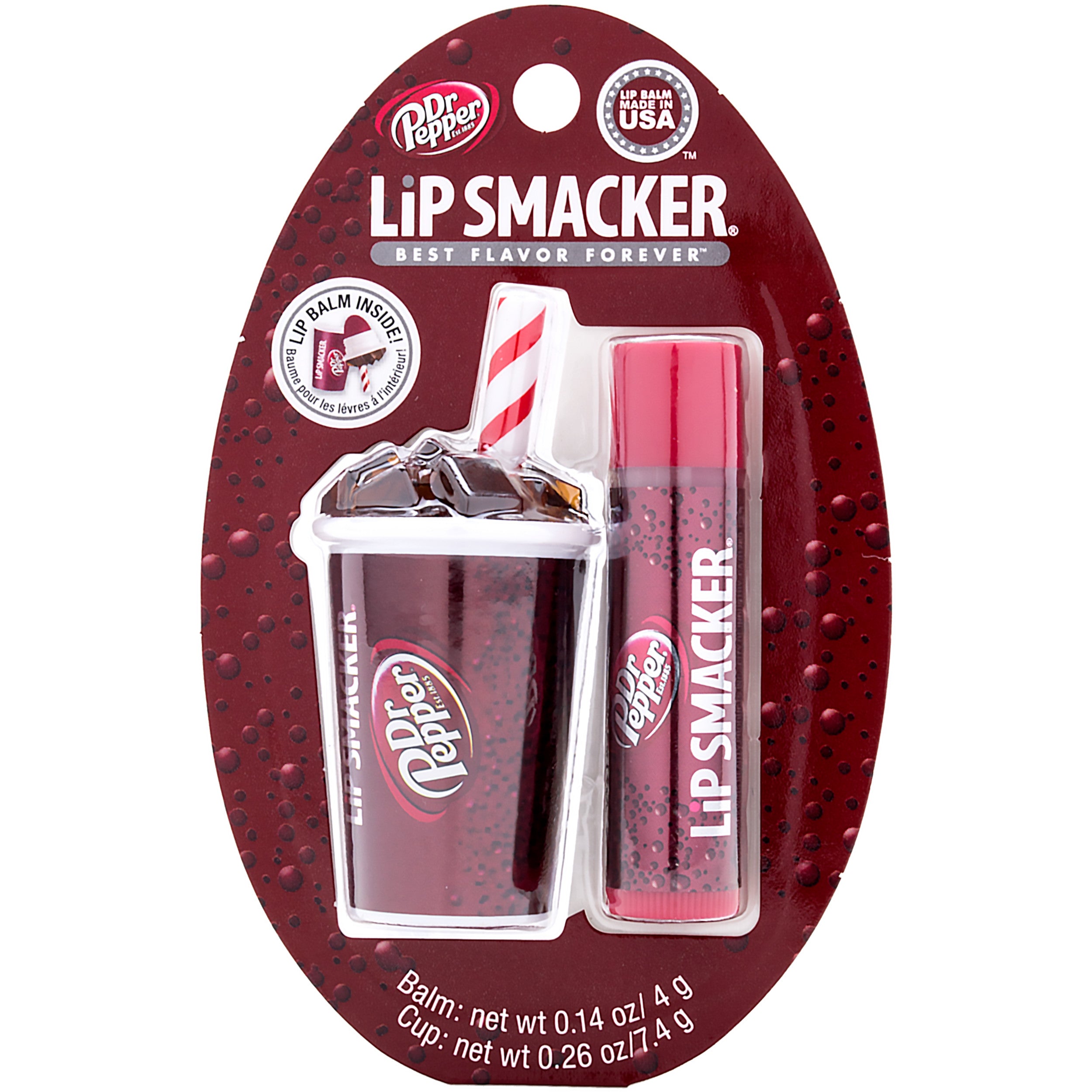 Dr Peper Lip Smacker