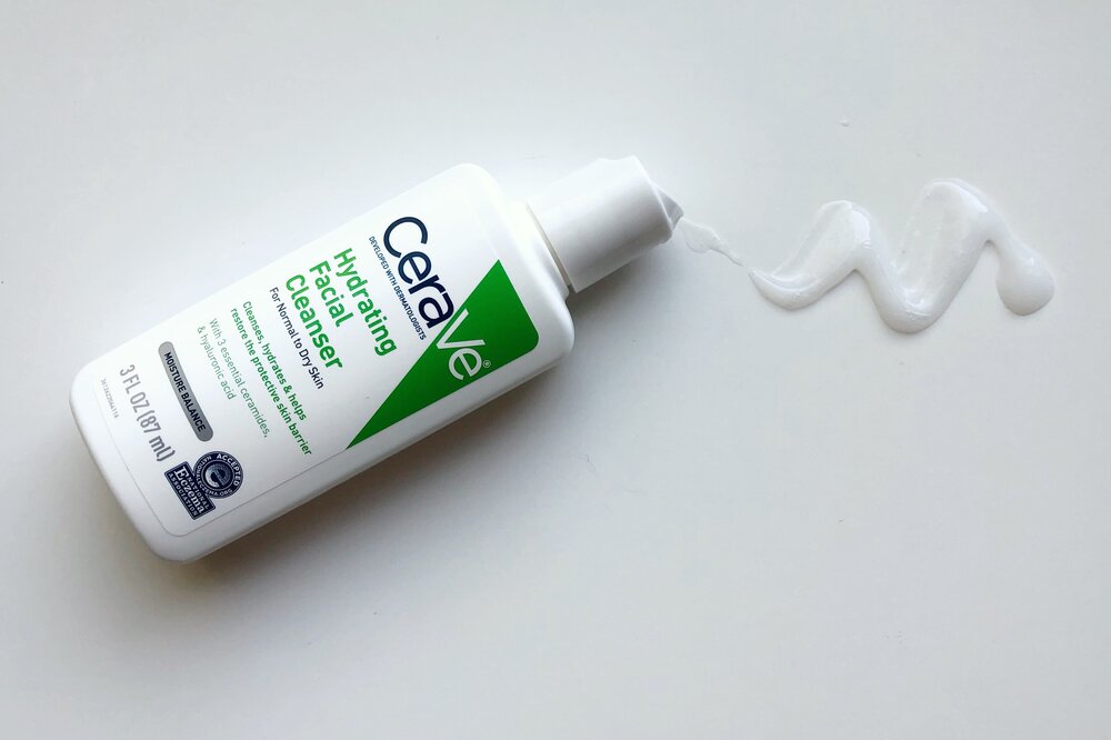 Hydrating Facial Cleanser - CeraVe