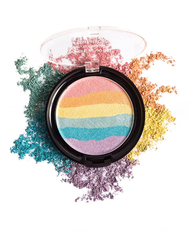 Wet n Wild Color Icon? Rainbow Highlighter