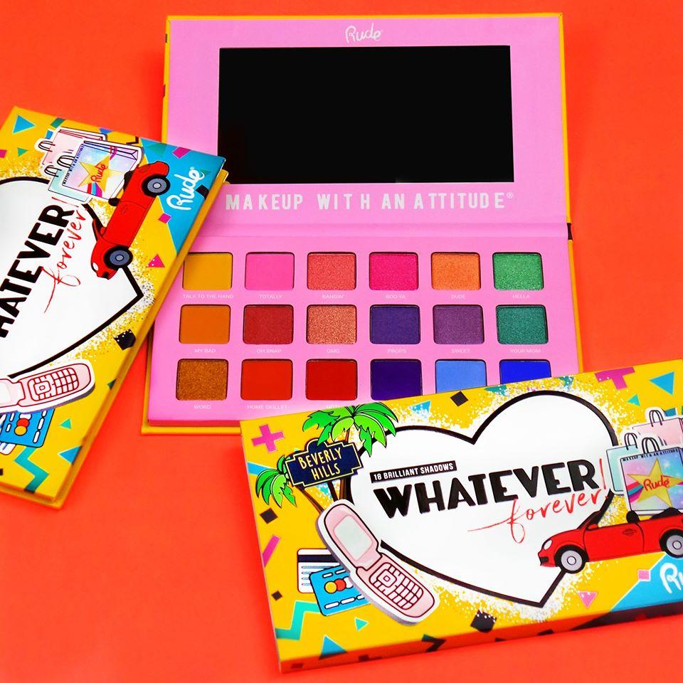 Whatever Forever - Rude Cosmetics