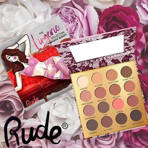 Romantic Nights - Rude Cosmetics