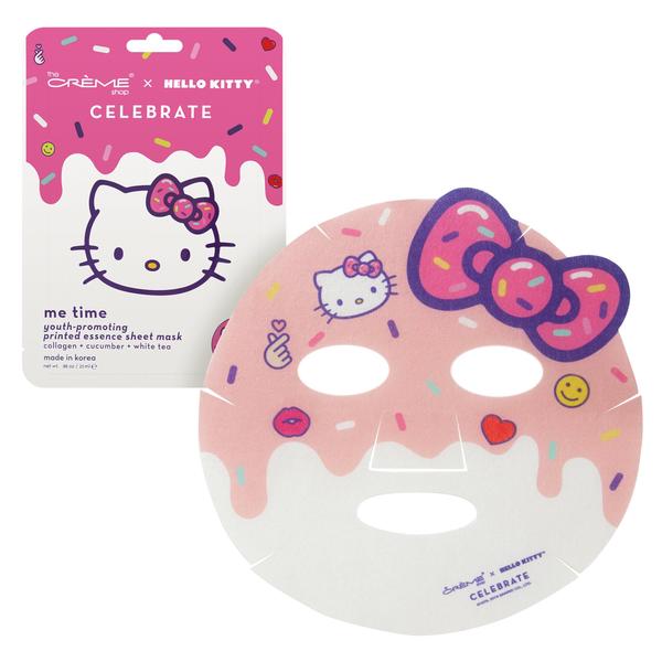 Me Time Hello Kitty The Creme Shop