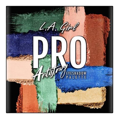 PRO Eyeshadow Palette - LA Girl