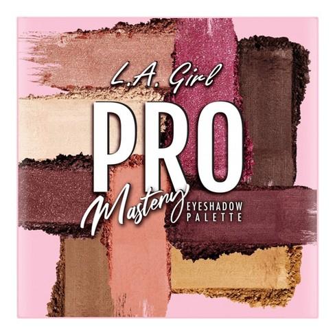 PRO Eyeshadow Palette Nude - L.A Girl