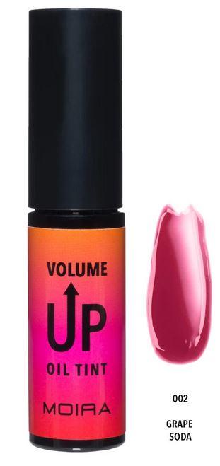 Volume Up Oil Tint - Moira Beauty