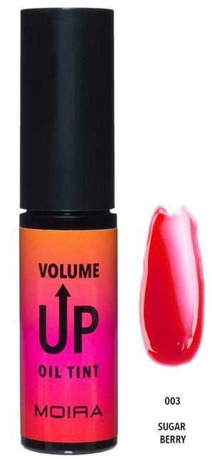 Volume Up Oil Tint - Moira Beauty