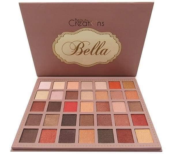 Bella Eye Shadow Palette