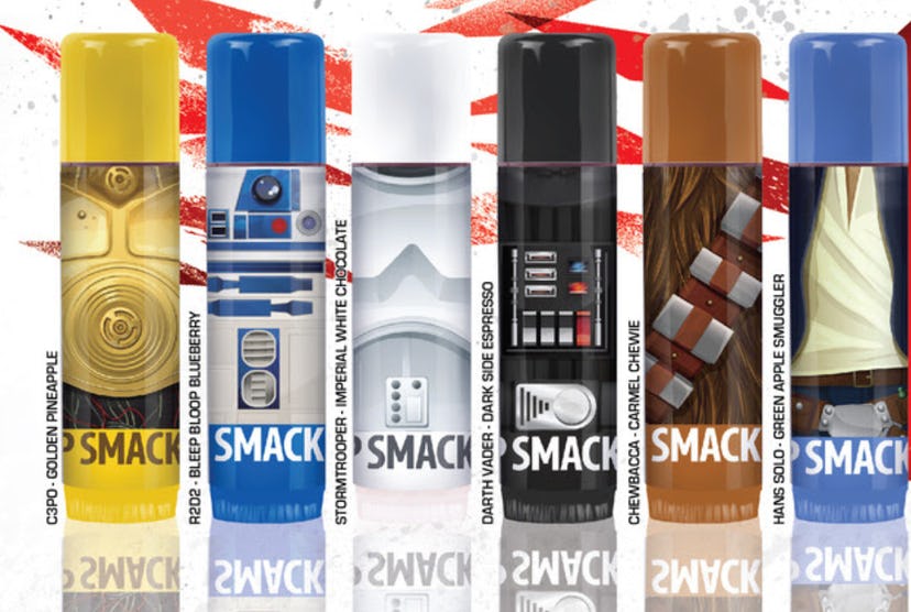 STAR WARS Mega Lip Smacker