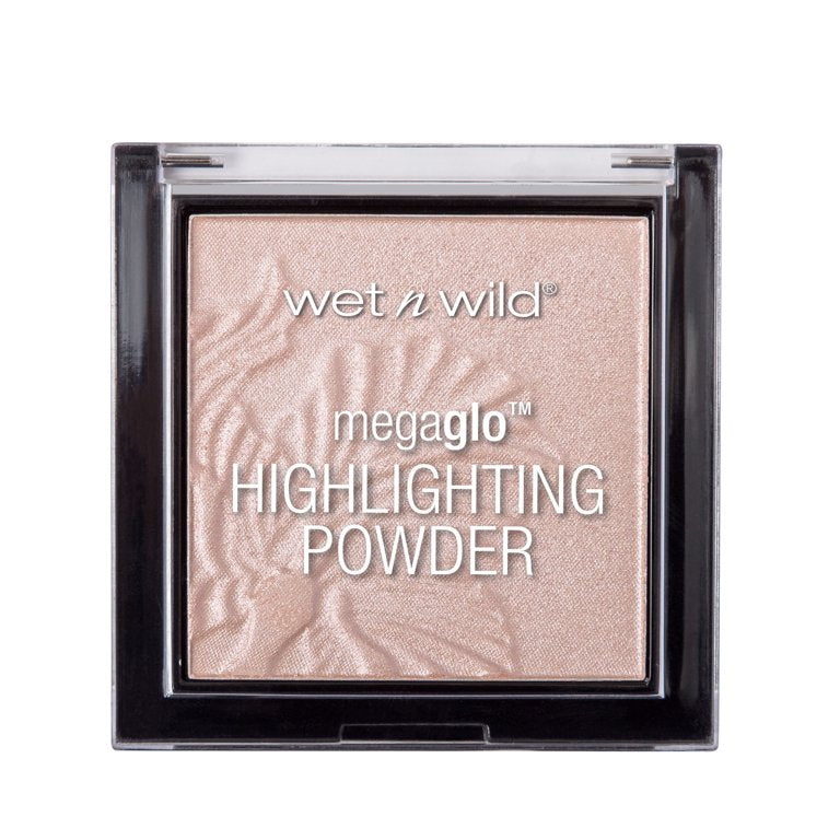 Megaglo highlighting Powder Wet n Wild