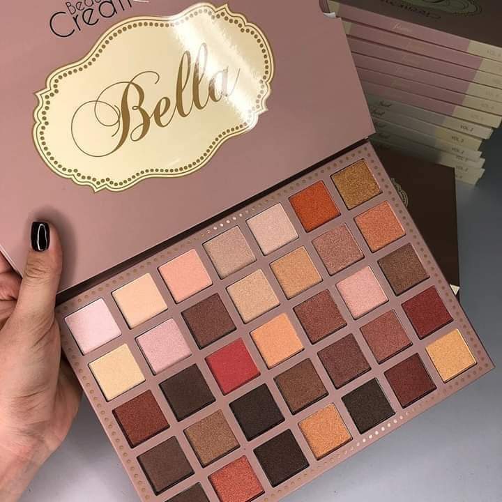 Bella Eye Shadow Palette