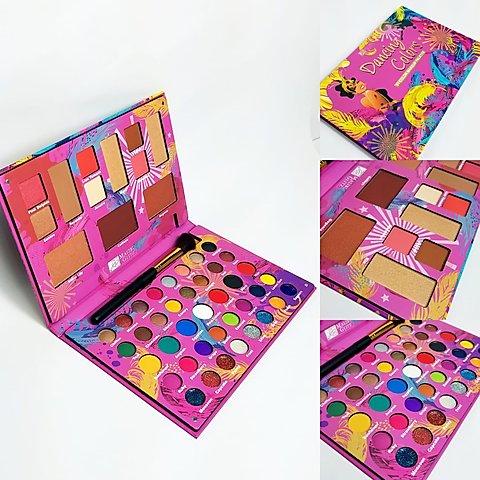 Dancing - Colors 51 Color Makeup Palette