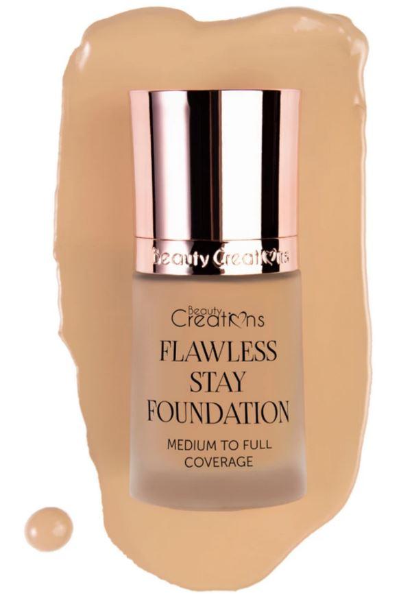 Fs 6.5 Flawless stay foundation - Beauty Creations