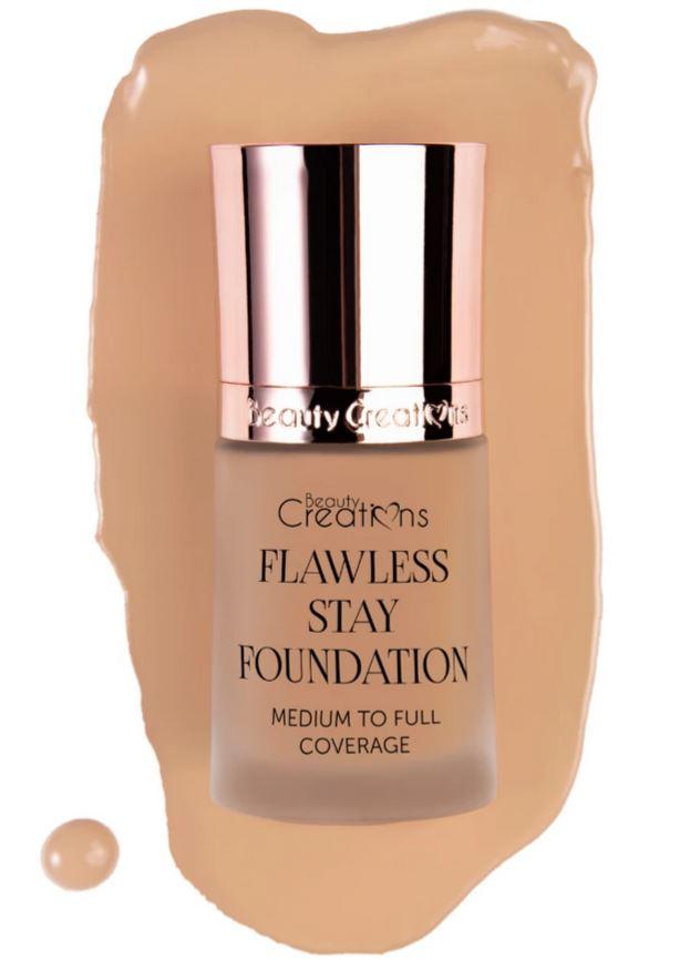 Fs 7.5 Flawless stay foundation - Beauty Creations