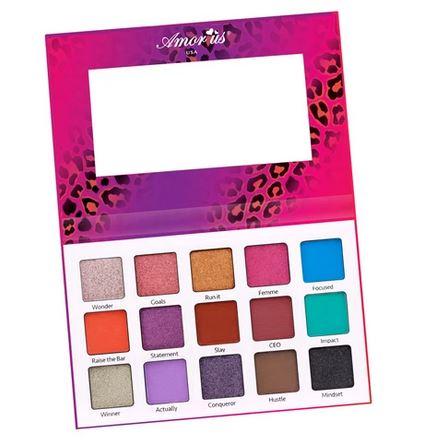 Lady boss - eyeshadow palette / Amor Us