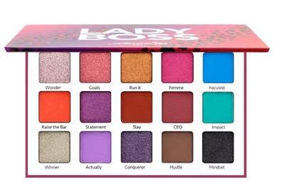 Lady boss - eyeshadow palette / Amor Us