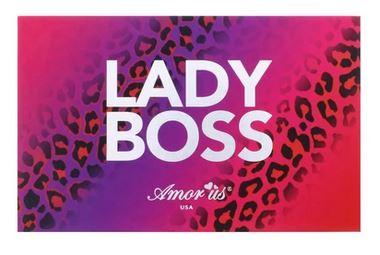 Lady boss - eyeshadow palette / Amor Us