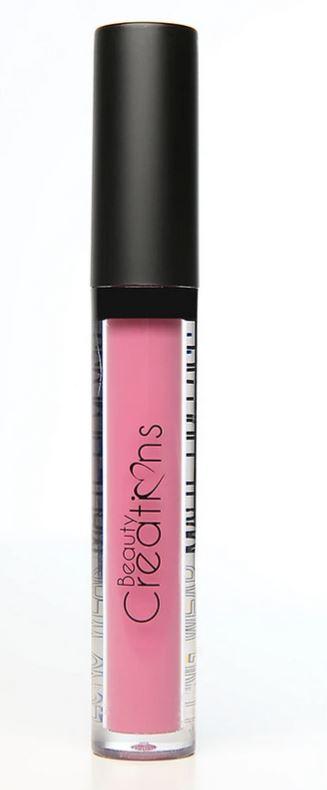 Pretty In Pink - 01 Long Wear Matte Lip Gloss