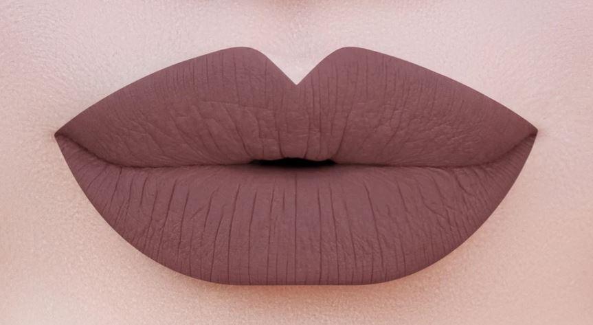 Chocolate - 02 Long Wear Matte Lip Gloss