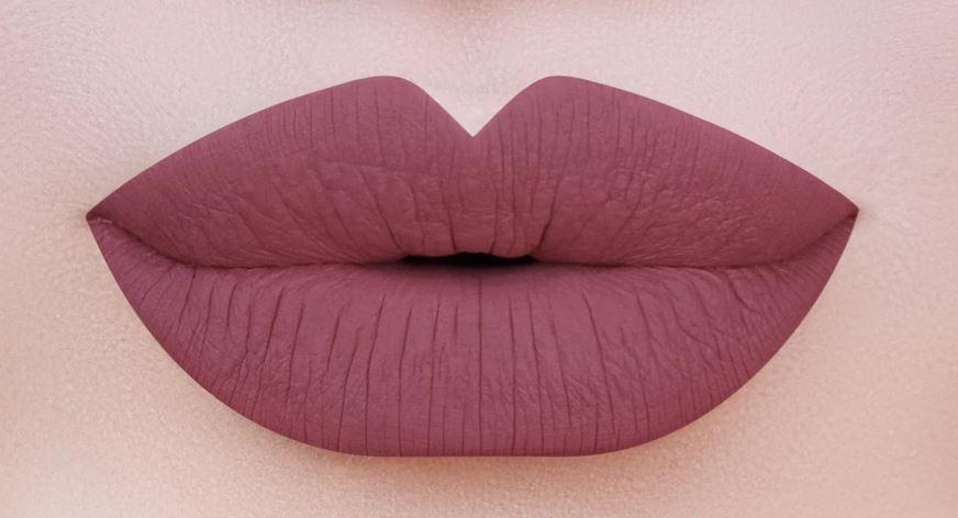 Lovely - 33 Long Wear Matte Lip Gloss