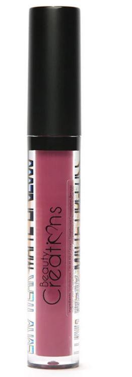 Pink Rose - 44 Long Wear Matte Lip Gloss