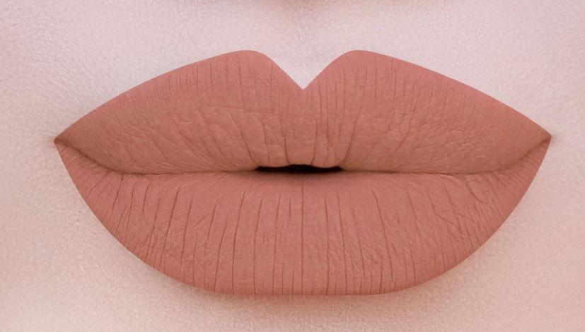 Latte - 28 Long Wear Matte Lip Gloss