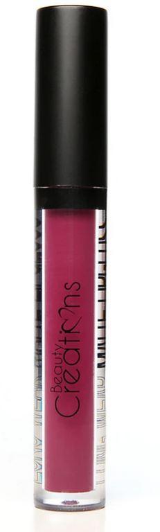 Cranberry - 14 Long Wear Matte Lip Gloss