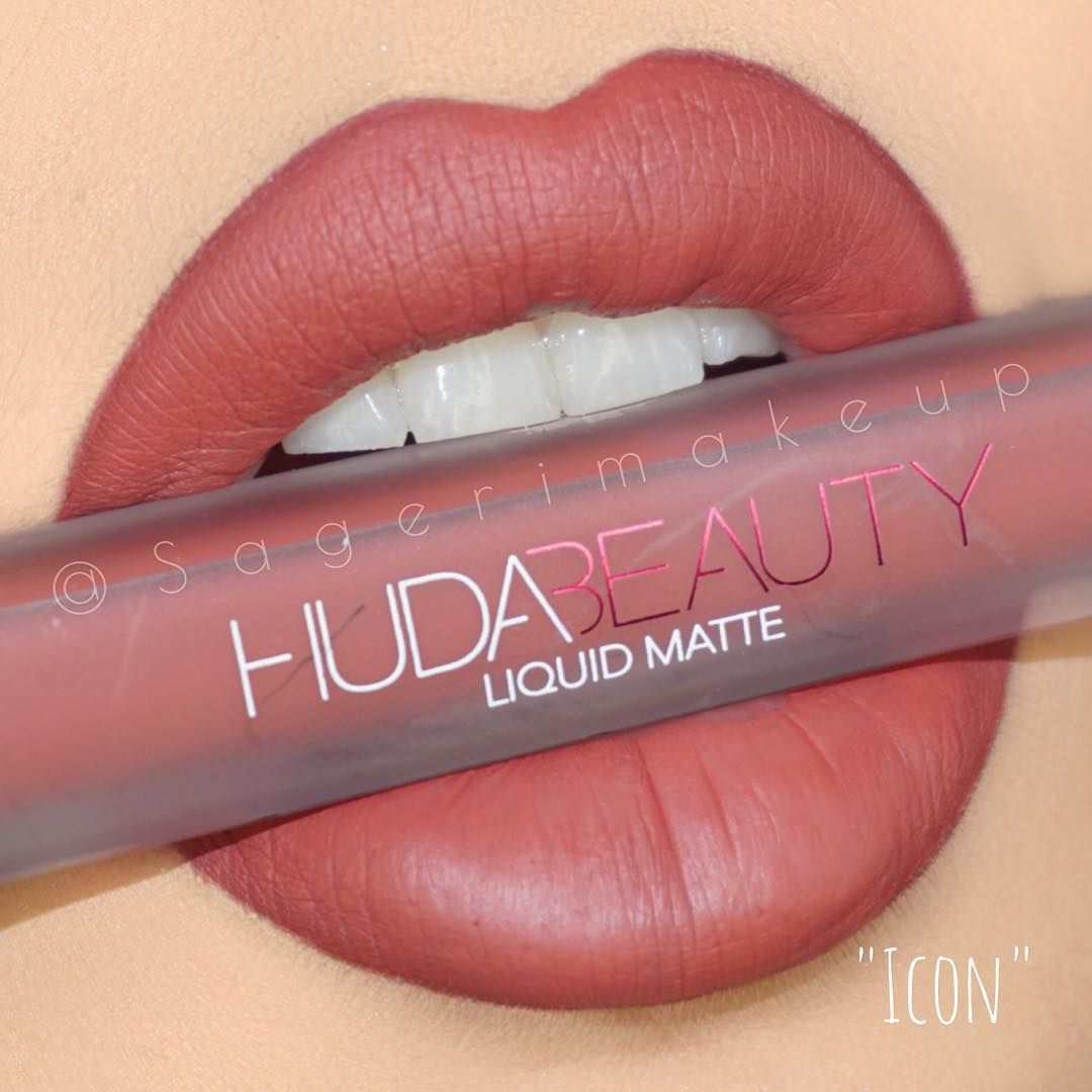 HUDA BEAUTY DEMI MATTE