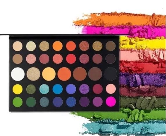 The James Charles Palette - Morphe