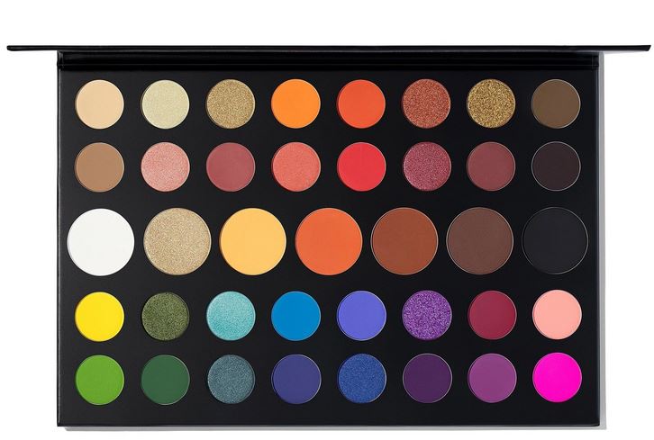 The James Charles Palette - Morphe