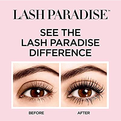 Voluminous Lash Paradise Black Noir (Waterproof) - L'oreal Paris