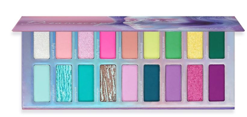 Dream Scape Shadow Palette