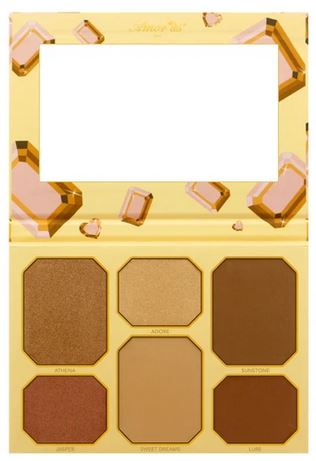 Golden Fever - Contour & Highlighter Palette AMOR US