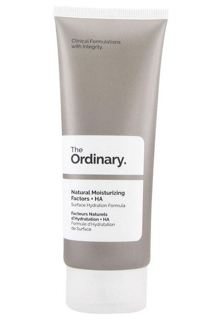 Natural Moisturizing Factors + HA - The Ordinary