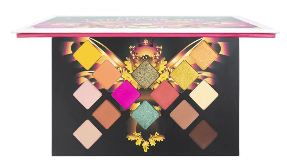 A SPELL ON YOU PALETTE