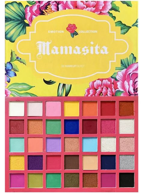 Mamasita Palette