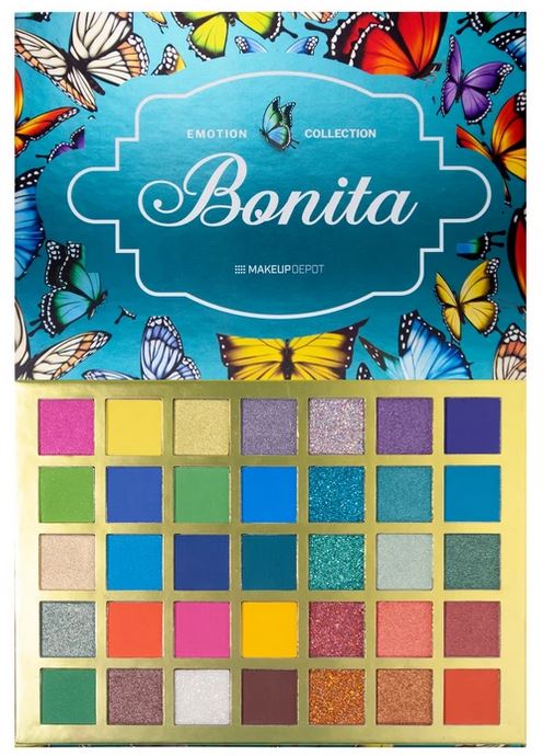 Bonita Palette