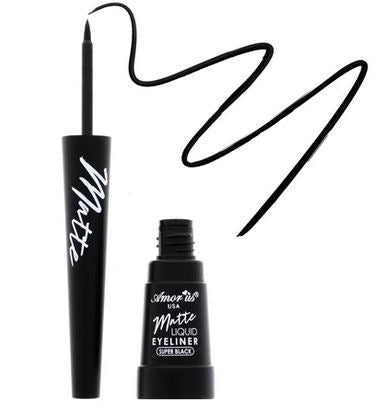 Matte Liquid Eyeliner - Amor Us