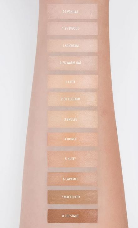 Mega Waterproof Concealer  - Moira (Todos los tonos Disponibles)