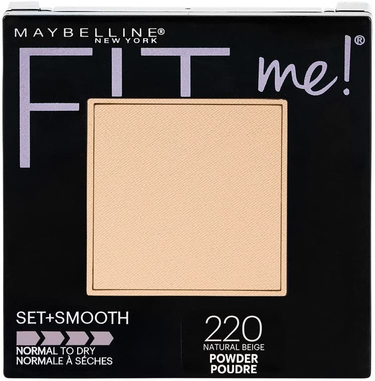 FIT me! Powder - Maybelline cosmetics