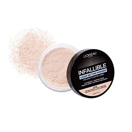 Translucent Light-Medium 612 - L'oreal Infallible