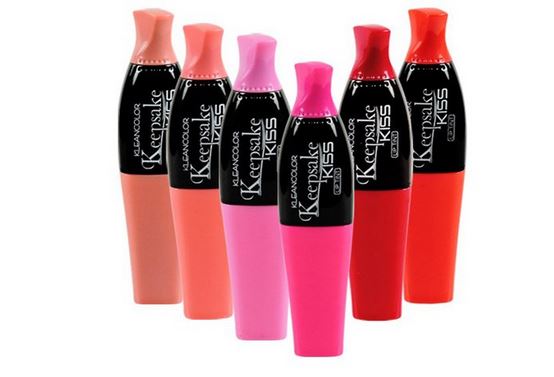 KEEPSAKE KISS LIP TINT - KleanClolor