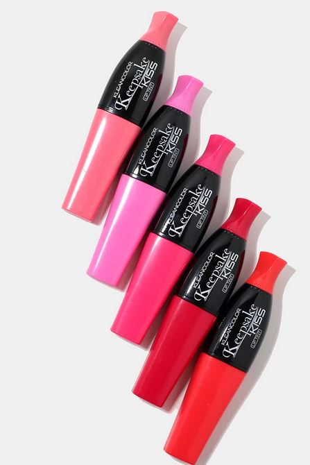 KEEPSAKE KISS LIP TINT - KleanClolor