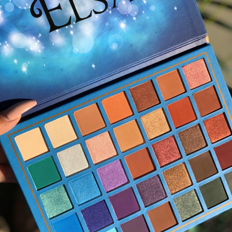 Elsa Eye shadow palette